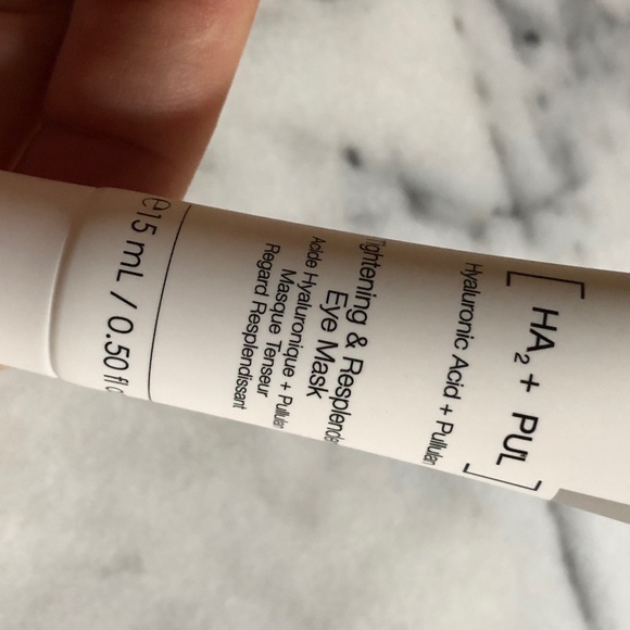 SYMBIOSIS LONDON - Tightening & Resplendent Eye Ma - Picture 2 of 3